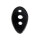 Trunk Handle Pad.  1-3/4" X 3-1/4".  Each