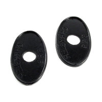 Door Handle Pads.  1-1/4" wide X 2-1/4" long....