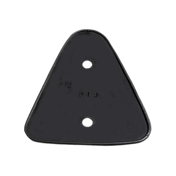 License Holder Pad.  4-7/8" wide X 4-3/4" long.  Each