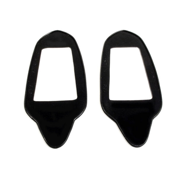 Tail-light Pads.  4" wide X 9" long.  Pair