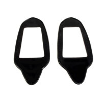 Tail-light Pads.  4" wide X 9" long.  Pair
