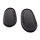 Headlight Bar Pads.  1-5/8" wide X 4-3/4" long.  Pair