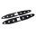 Trunk Hinge Pads.  1-7/8" wide X 8" long.  4-Piece Set