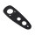 Trunk Handle Pad.  2-1/4" X 6-1/2".  Each
