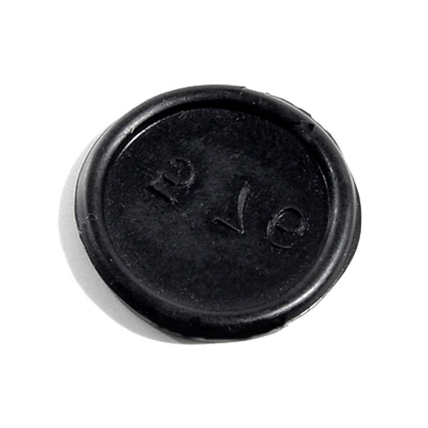 Door Lock Pad.  1-1/4" O.D.  Each