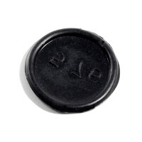 Door Lock Pad.  1-1/4" O.D.  Each