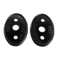 Door Handle Pads.  1-5/8" wide X 2-1/2" long....