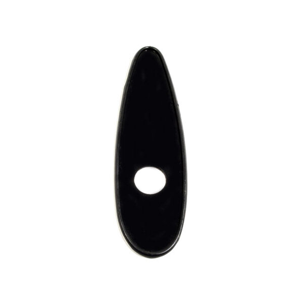 Trunk Handle Pad.  1-7/8" wide X 6-3/8" long.  Each