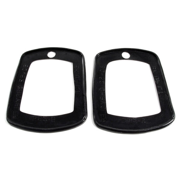 Back-Up Light Pads.  3-1/2" wide X 4-1/4" long.  Pair