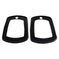 Back-Up Light Pads.  3-1/2" wide X 4-1/4" long....