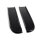 Radiator to Fender Pads.  2" wide X 8-1/8" long.  Pair