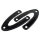 Tail-light Pads.  6" long.  Pair