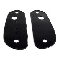 Tail-light Pads.  3-1/2" wide X 9-1/2" long....