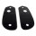Tail-light Pads.  3-1/2" wide X 9-1/2" long.  Pair R&L