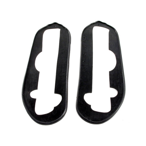 Tail-light Pads.  3-1/2" wide X 10" long.  Pair R&L
