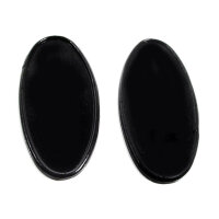 Headlight Pads.  2-1/4" wide X 5-1/4" long.  Pair