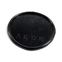 Tail-light Bracket Pad.  2-1/4" O.D.  Each