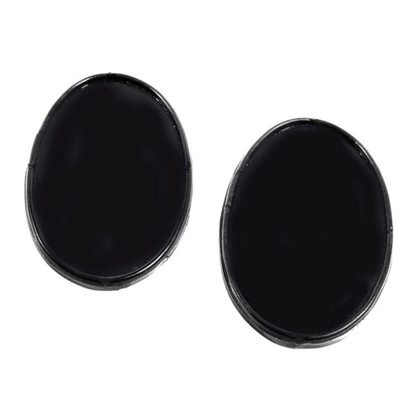 Door Handle Pads.  1-1/2" wide X 2-1/2" long.  Pair