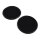 Fog Light Pads.  3" O.D.  Pair