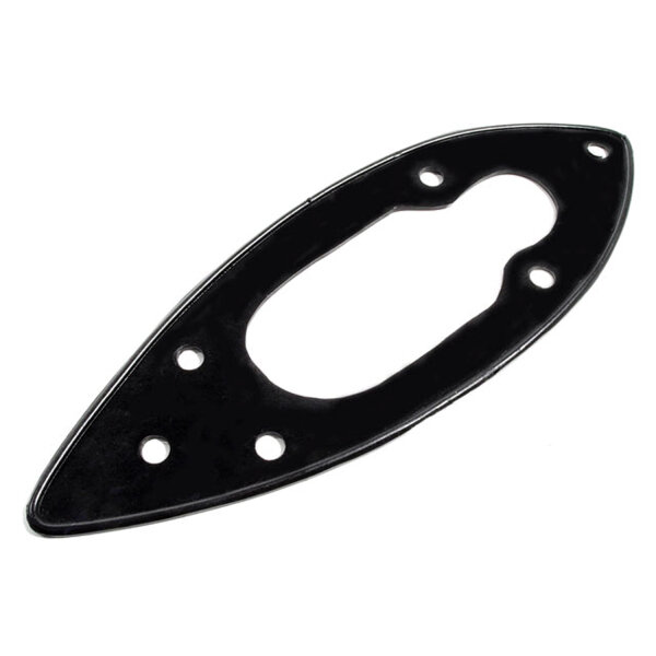 Horn Port Pad.  4-1/2" wide X 12-1/4" long.  Each