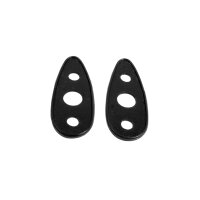 Door Handle Pads.  1-1/4" wide X 2-7/8" long....