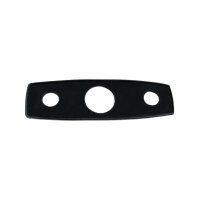 Racing Style Outside Mirror Pad.  1-3/8" wide X...