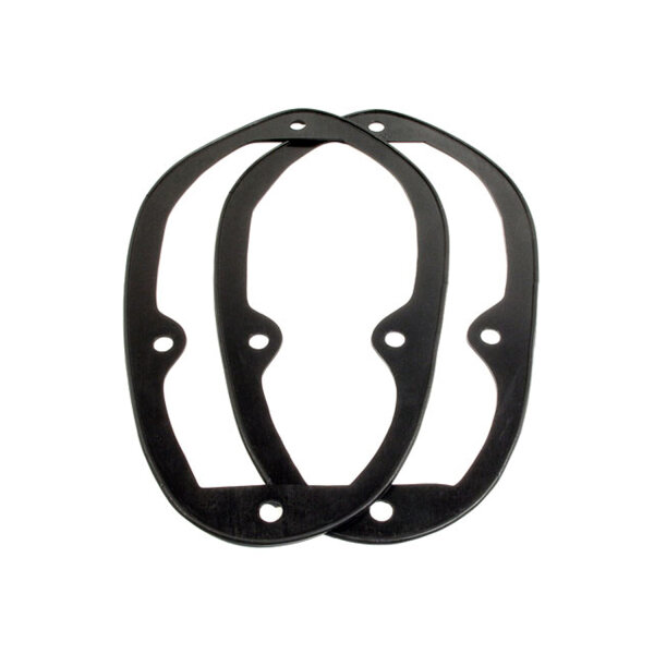 Headlight Pads.  9" wide X 15-1/2" long.  Pair