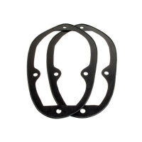 Headlight Pads.  9" wide X 15-1/2" long.  Pair