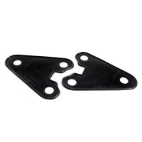 Headlight Bracket Pads.  4" wide X 5-1/8" long....