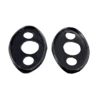 Door Handle Pads.  1-1/2" wide X 2-5/8" long....