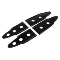 Trunk Hinge Pads.  1-1/2" wide X 7-7/8" long....