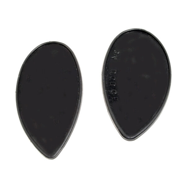 Tail-light Pads.  2-5/8" wide X 5" long.  Pair R&L