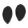 Tail-light Pads.  2-5/8" wide X 5" long.  Pair R&L