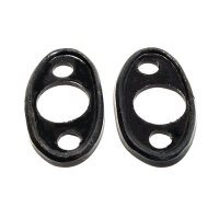 Door Handle Pads.  1-1/4" wide X 2-1/4" long....
