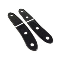 Trunk Hinge Pads.  1-1/2" wide X 8-3/4" long....