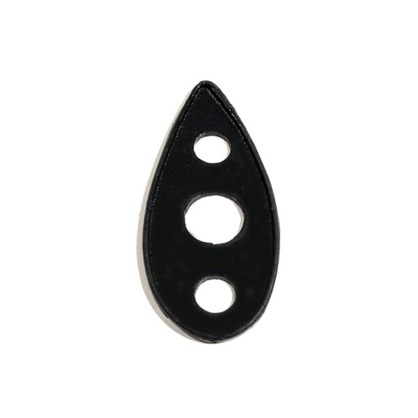 Trunk Handle Pad.  1-3/8" X 3".  Each