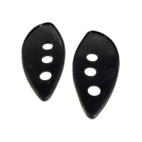 Tail-light Pads.  2-1/4" wide X 5-1/4" long....