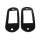 Tail-light Pads, for the Roadster.  3-1/8" wide X 7" long.  Pair