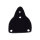 Deck Handle Spot Light Pad, for the Raodster.  4-7/8" wide X 7" long.  Each