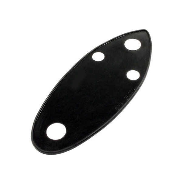 Horn Vent Pad.  4-1/4" wide X 10-1/2" long.  Each