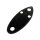 Horn Vent Pad.  4-1/4" wide X 10-1/2" long.  Each