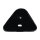 License Plate Bracket Pad.  5-1/4" wide X 5" long.  Each