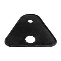 License Plate Bracket Pad.  5-3/8" wide X...