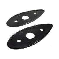 Tail-light Pads.  2-7/8" wide X 6-1/2" long.  Pair