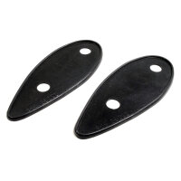 Tail-light Pads.  2-5/8" wide X 6-1/2" long....