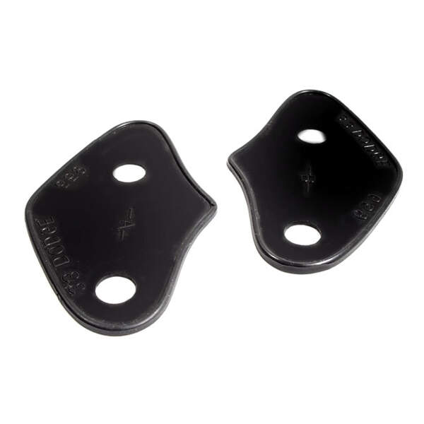 Headlight Bracket Pads.  2-3/4" wide X 4-1/2" long.  Pair R&L