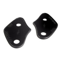 Headlight Bracket Pads.  2-3/4" wide X 4-1/2"...