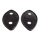 Turn Signal Pads.  For One-Ton Truck.  2-1/4" wide X 4-1/8" long.  Pair