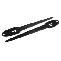 Tail-light Pads.  3-1/8" wide X 20" long.  Pair