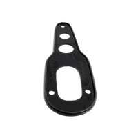 License Light Pad.  For Coupe.  2-7/8" wide X...